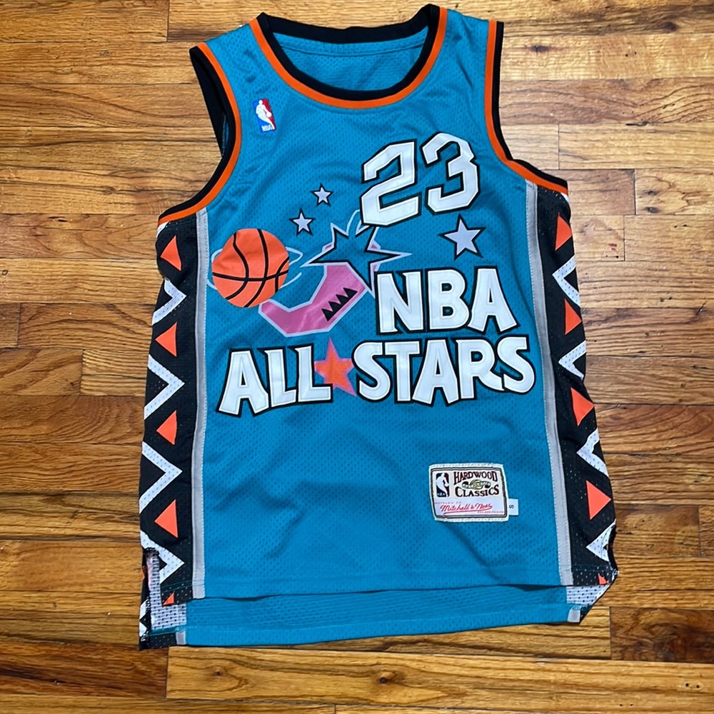 Michael Jordan NBA Jersey